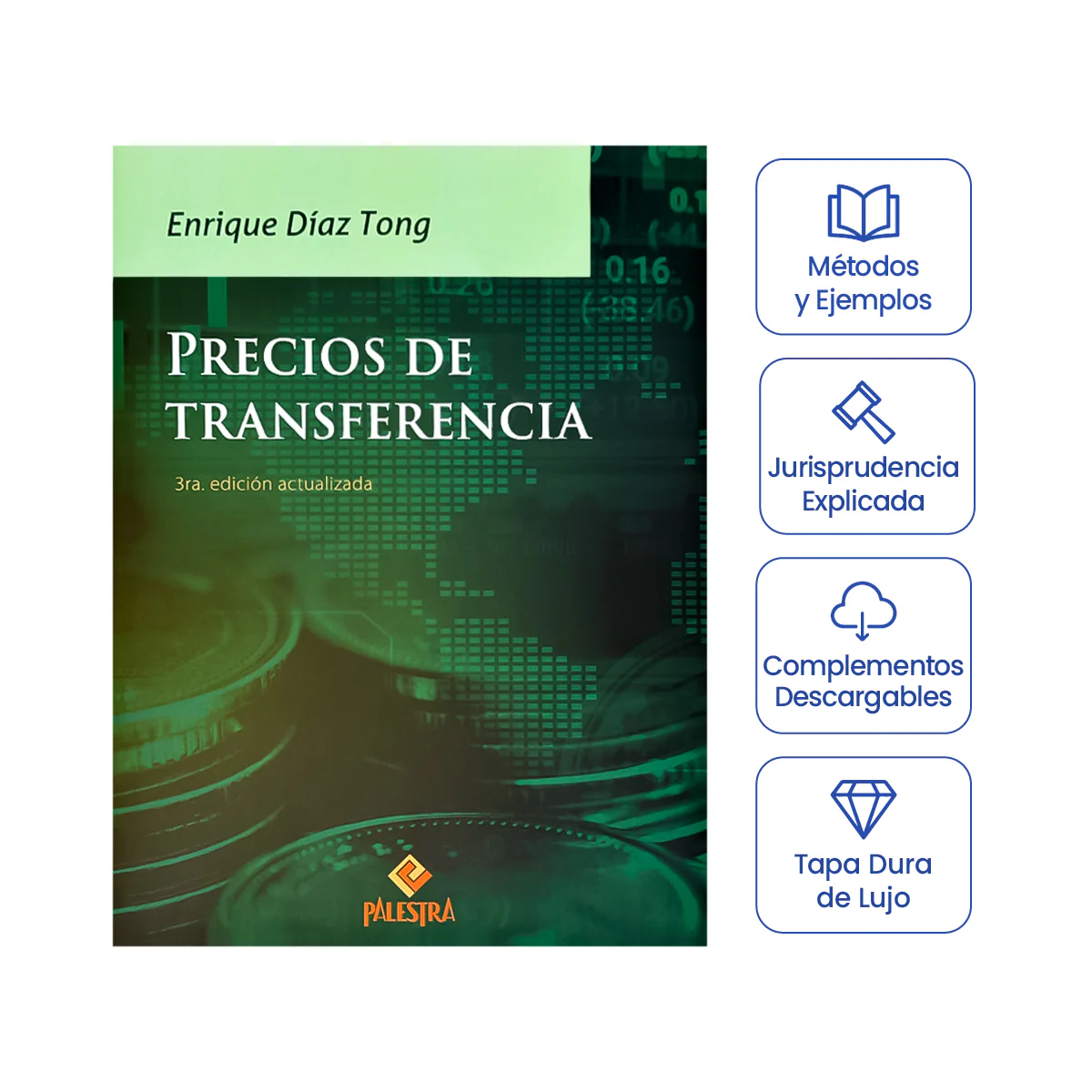 Precios de Transferencia: Métodos, Ejemplos y Jurisprudencia (Edición 2025)