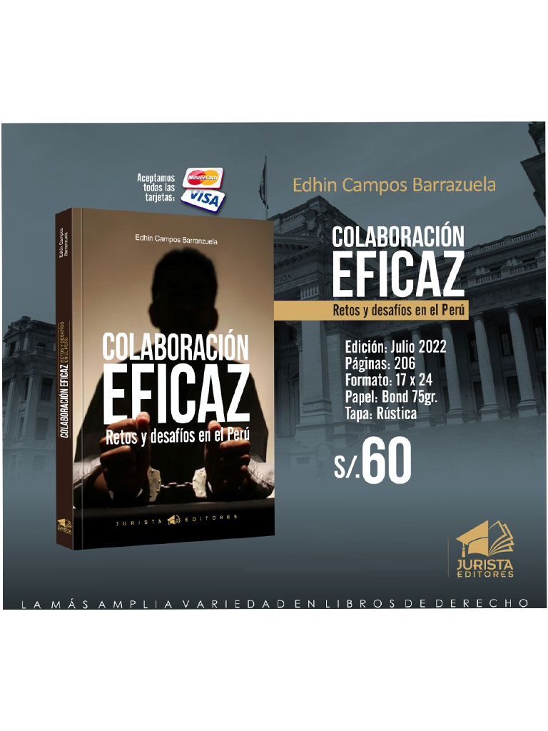 Colaboración Eficaz, Retos y desafíos en el Perú.
