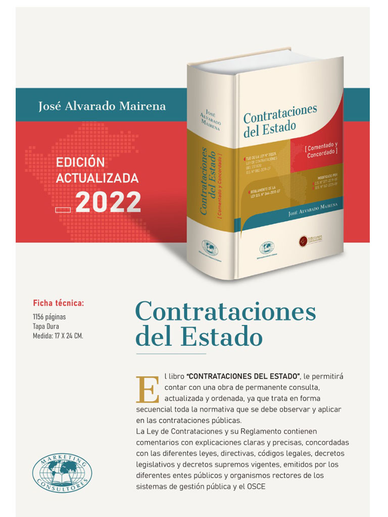 Contrataciones del Estado