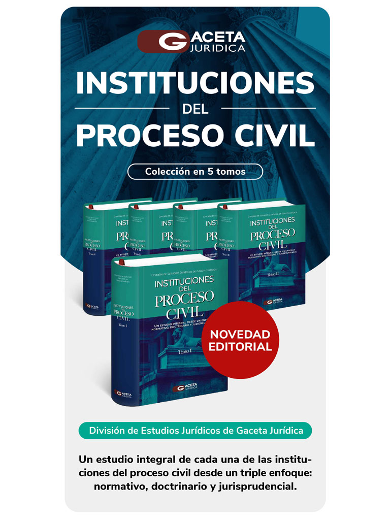 Instituciones del Proceso Civil