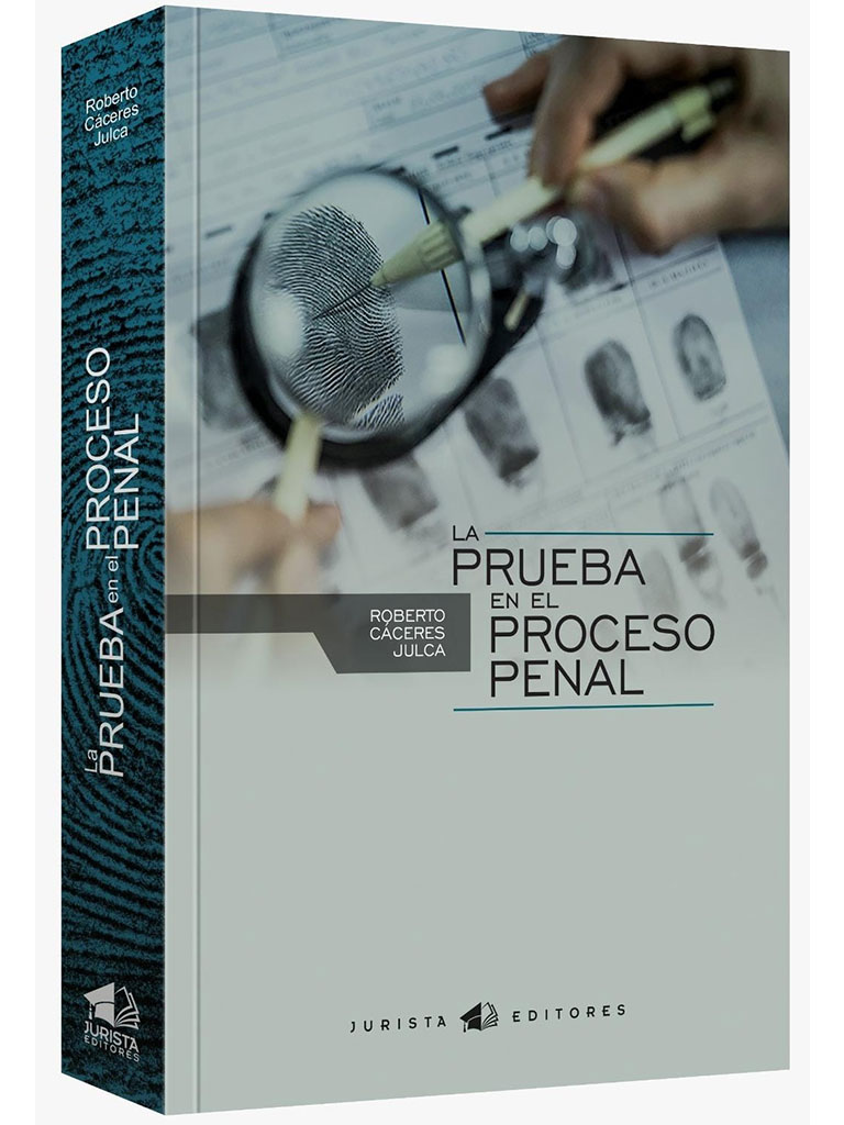 La Prueba en el Proceso Penal